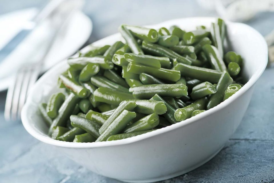 KFC Green Beans Recipe Conscious Eating
