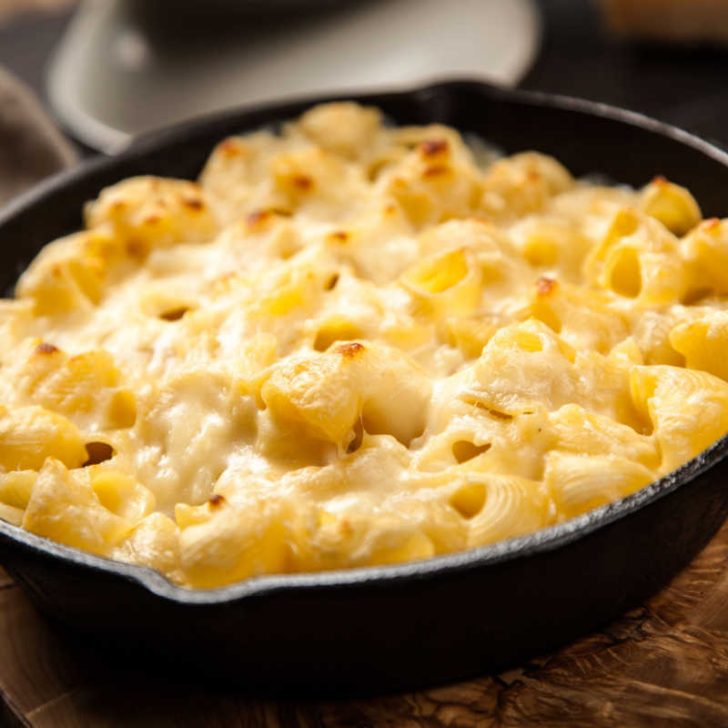 Outback Steakhouse Mac and Cheese Recipe Conscious Eating