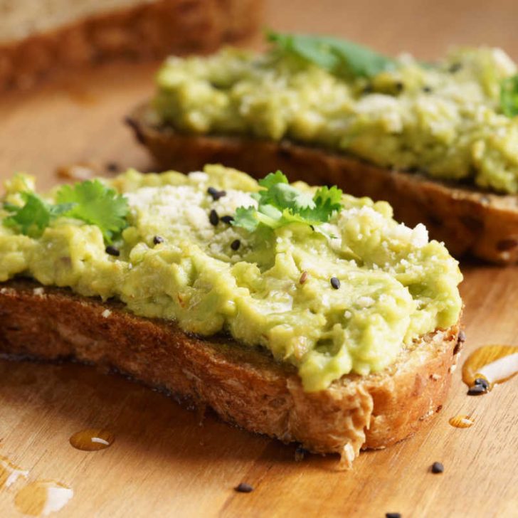 Dunkin Donuts Avocado Toast Recipe Conscious Eating