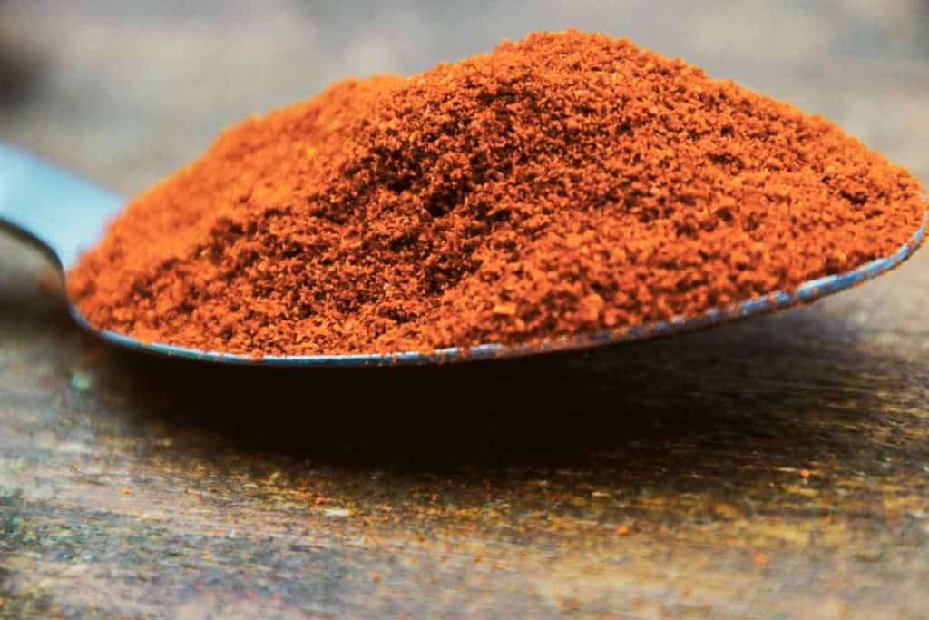 HelloFresh Southwest Spice Blend Recipe