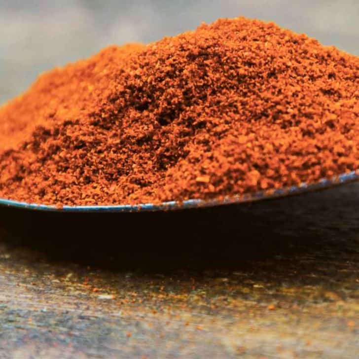 HelloFresh Southwest Spice Blend Recipe