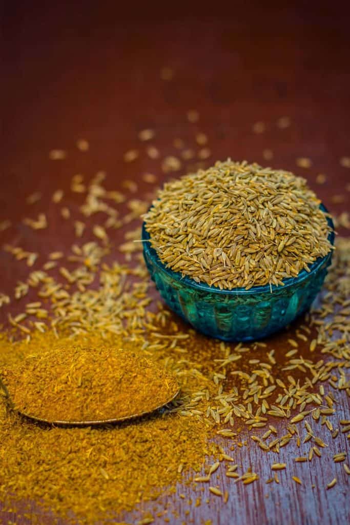 HelloFresh Southwest Spice Blend Recipe