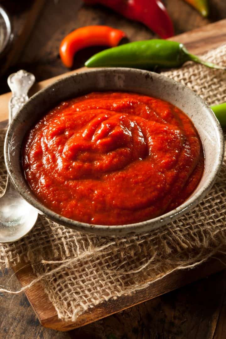 Sweet Heat Sauce from Popeyes Recipe