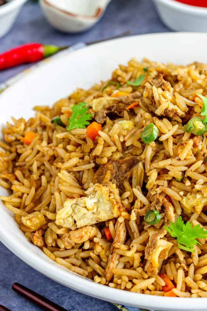 PF Chang’s Fried Rice Recipe