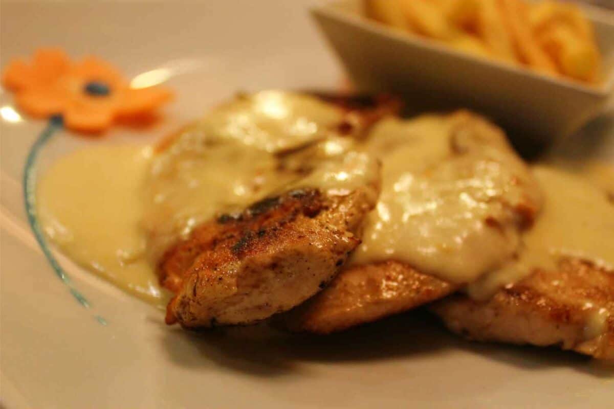 Chicken Medallions Recipe