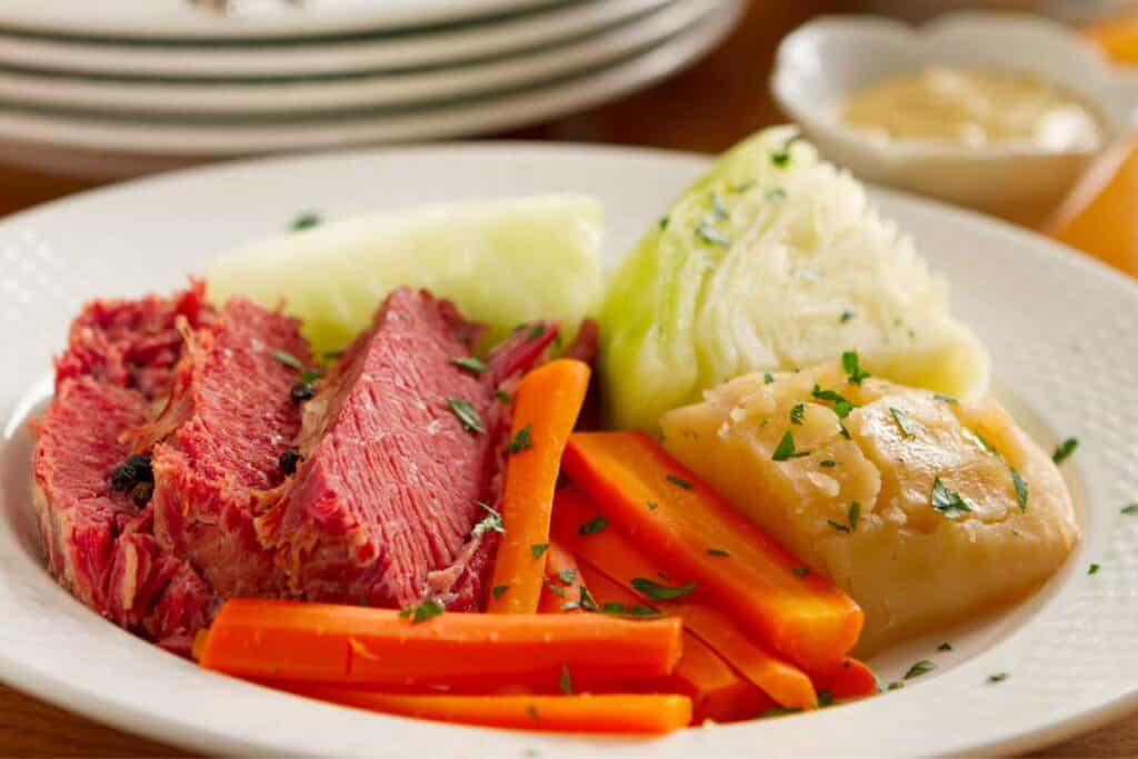 Pioneer Woman Crockpot Corned Beef
