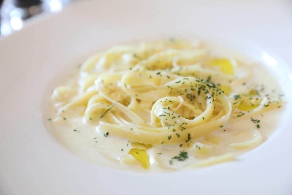 Pioneer Woman Alfredo Sauce