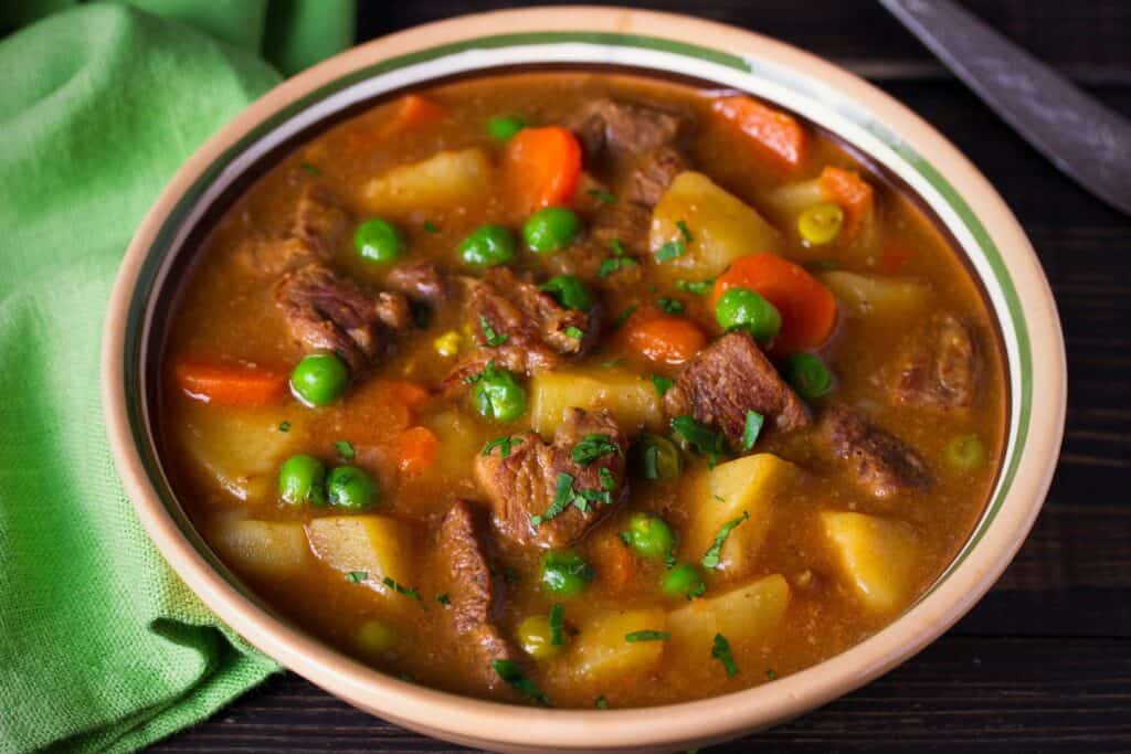 Pioneer Woman Vegetable Beef Soup