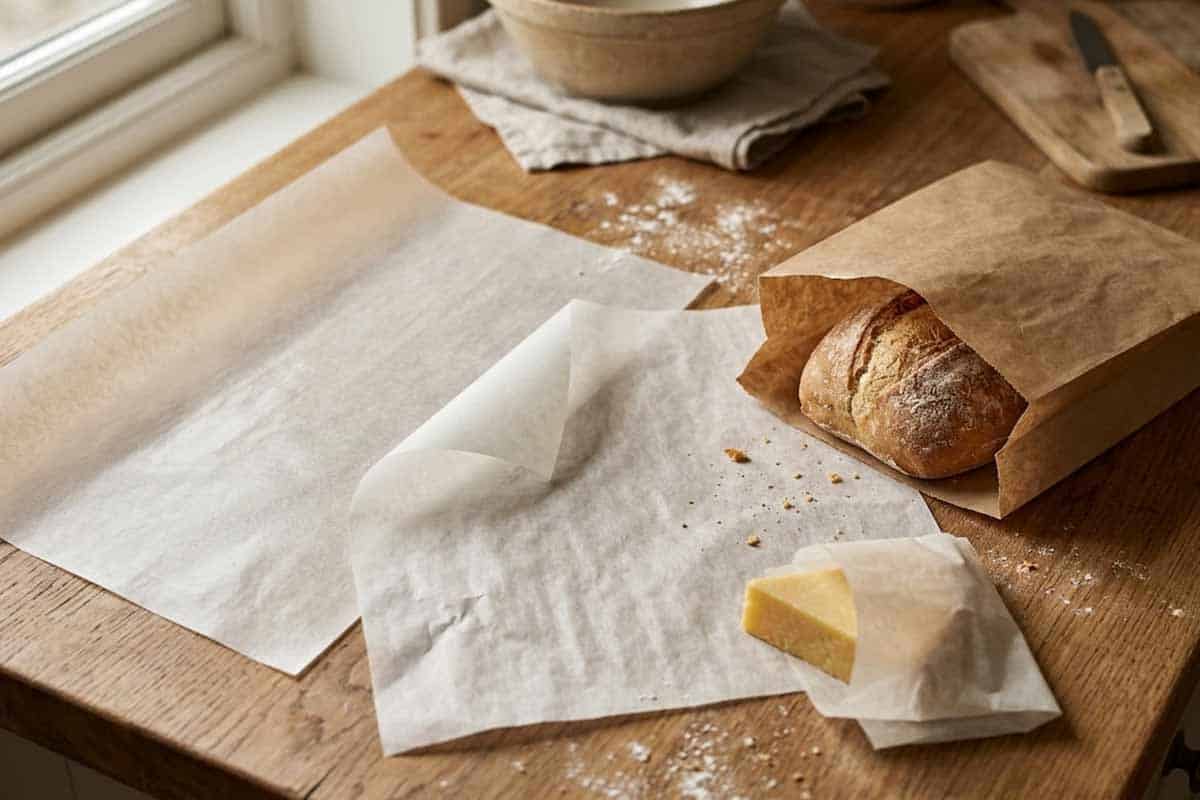 kitchen paper types baking greaseproof kitchen paper types baking greaseproof
