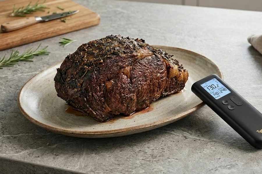 wireless meat thermometer comparison feat