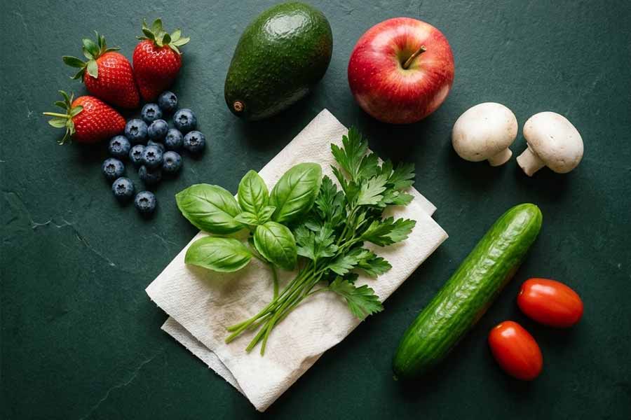 whole fresh produce storage tips whole fresh produce storage tips