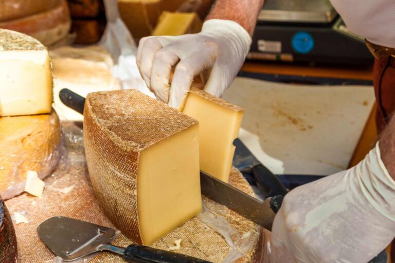 American Cheese vs Provolone Is One Better?