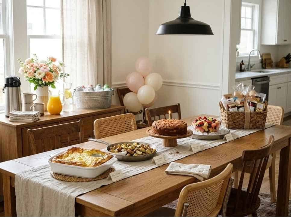 birthday brunch prep tips feat birthday brunch prep tips feat