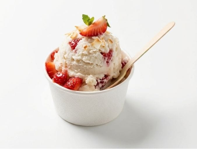flavored sorbet example flavored sorbet example