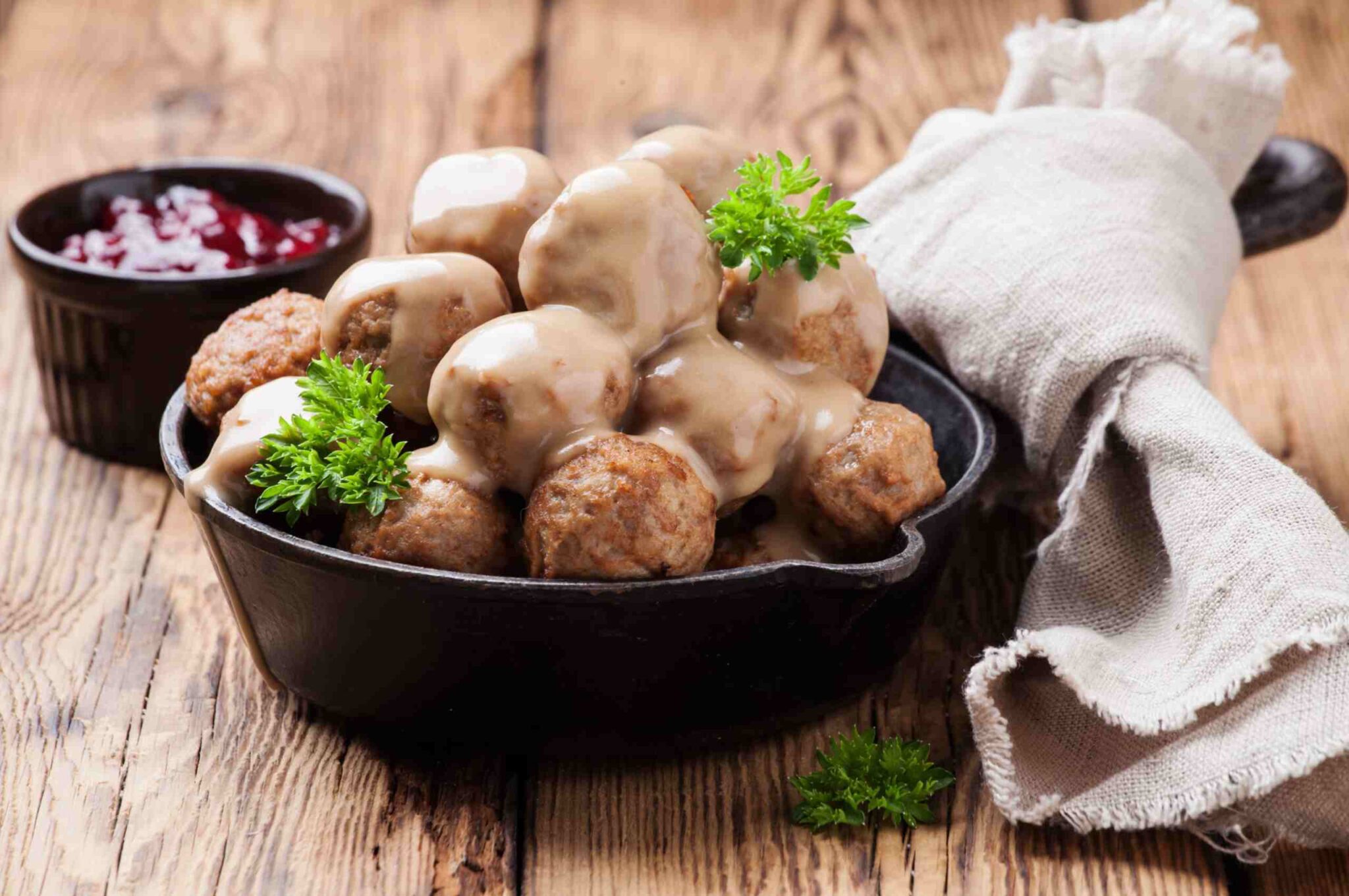 IKEA Swedish Meatballs Recipe