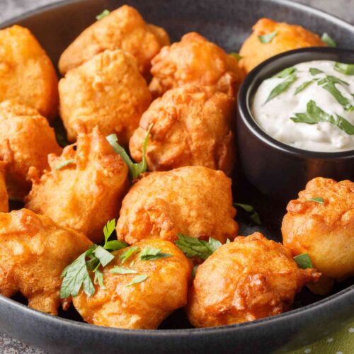Long John Silver’s Hush Puppies Recipe