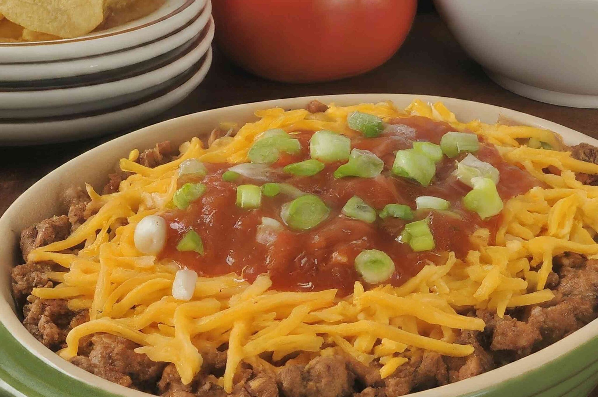Old El Paso Taco Dip Recipe