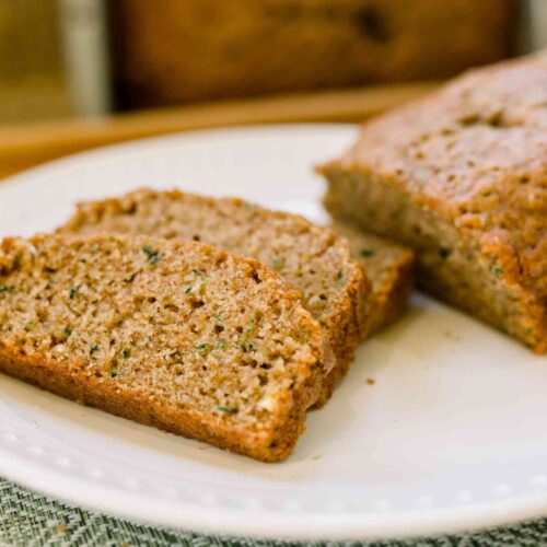 Paula Deen Zucchini Bread Recipe