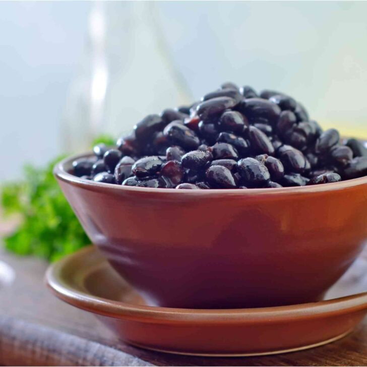 Pollo Tropical Black Beans Recipe
