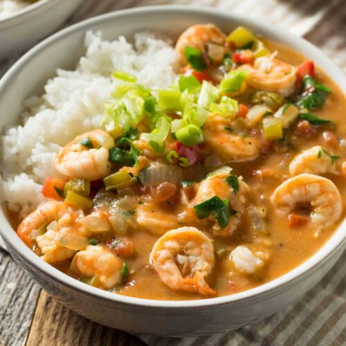 Cajun Ninja Gumbo Recipe