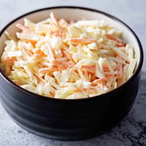 Cane’s Coleslaw Recipe