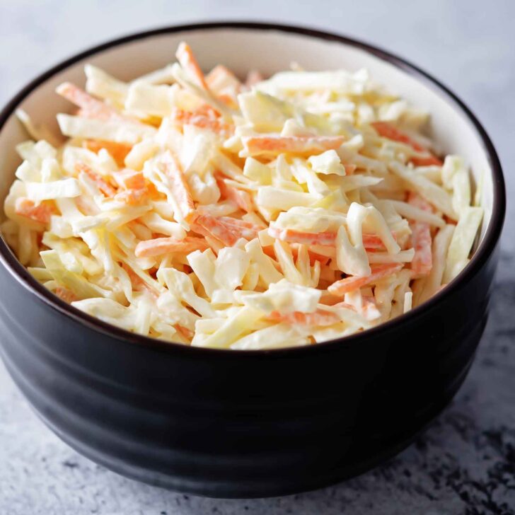 Cane’s Coleslaw Recipe