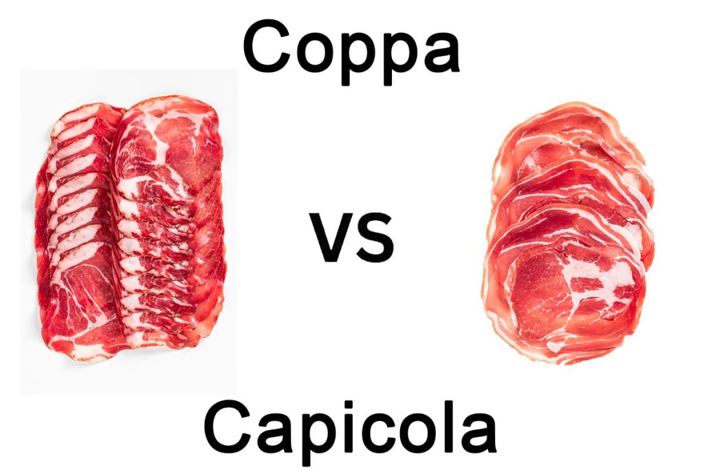 Coppa vs Capicola 7 Differences You Need to Know Now