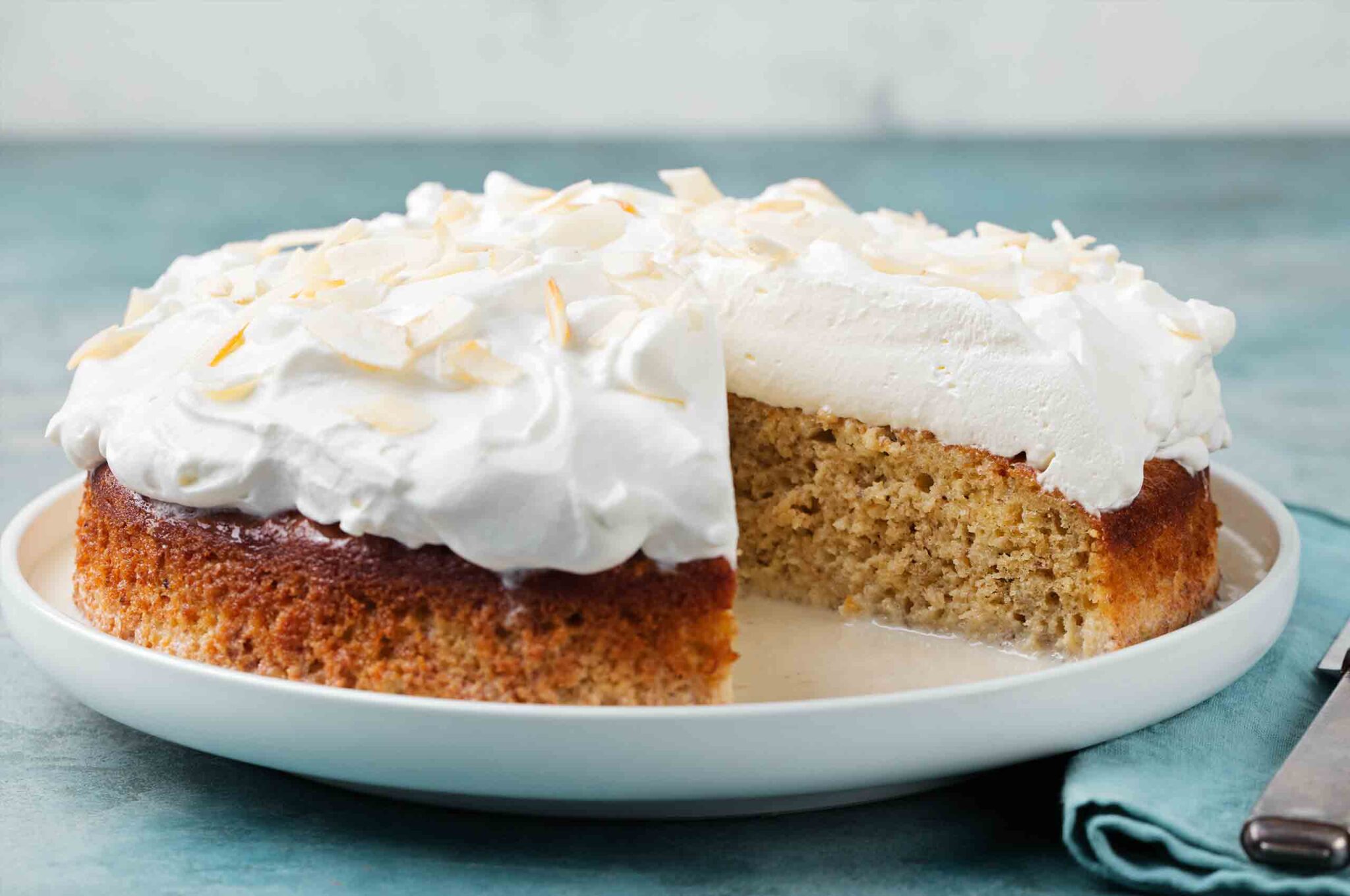 Del Frisco’s Butter Cake Recipe