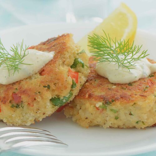 Faidley’s Crab Cake Recipe