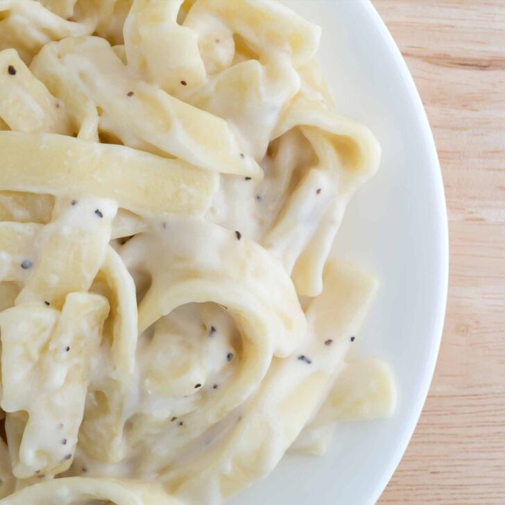 Ina Garten Alfredo Sauce Recipe