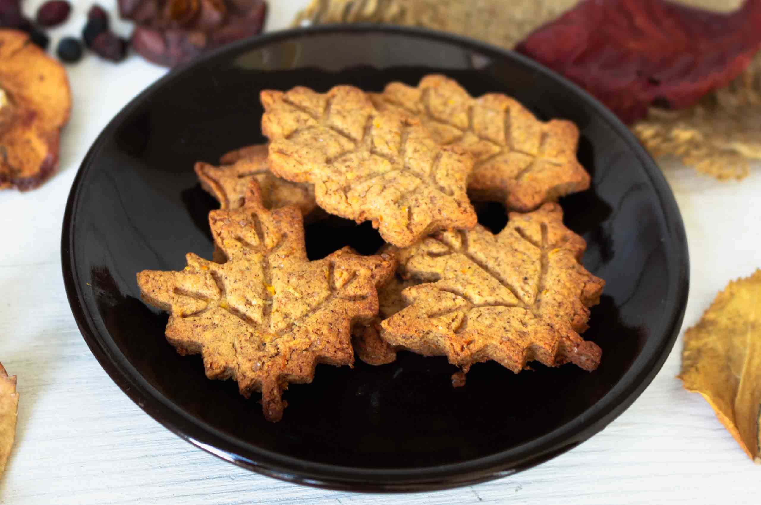 italian leaf cookies recipe