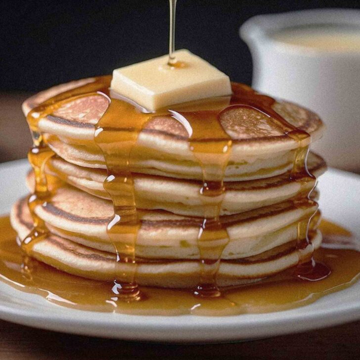 Joy of Cooking Pancake Recipe