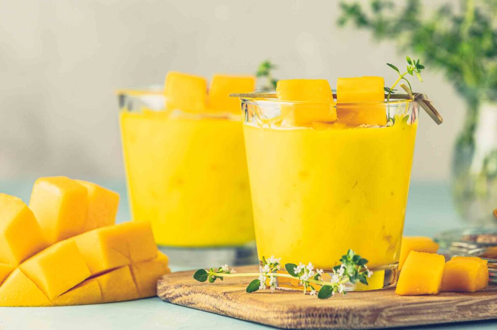 Mango Bango Recipe