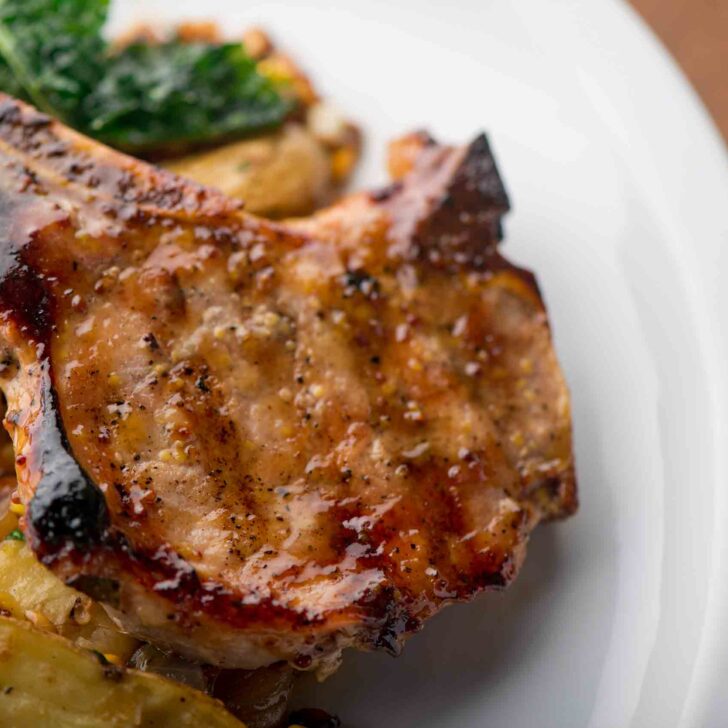 Perry’s Pork Chop Recipe