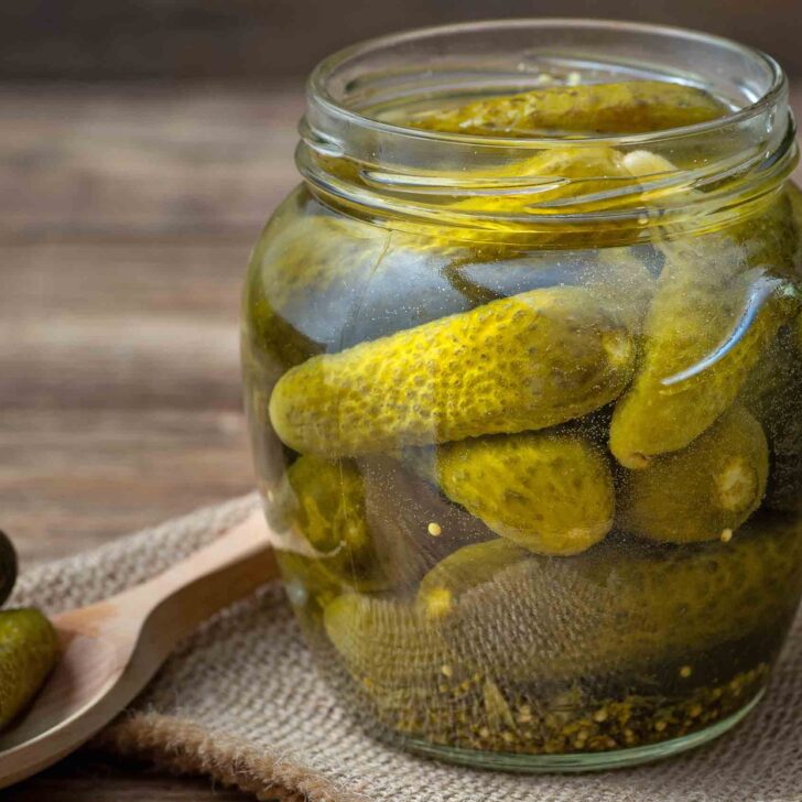 Ted’s Montana Grill Pickles Recipe