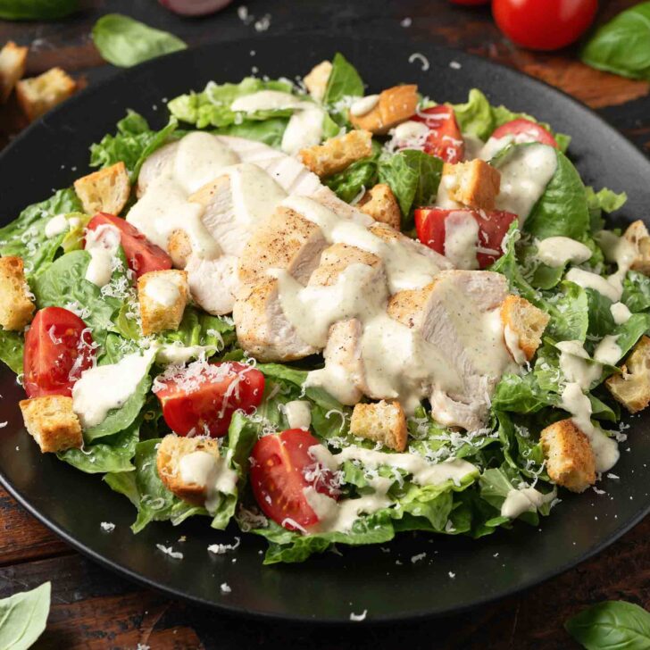 Texas Roadhouse Caesar Dressing Recipe