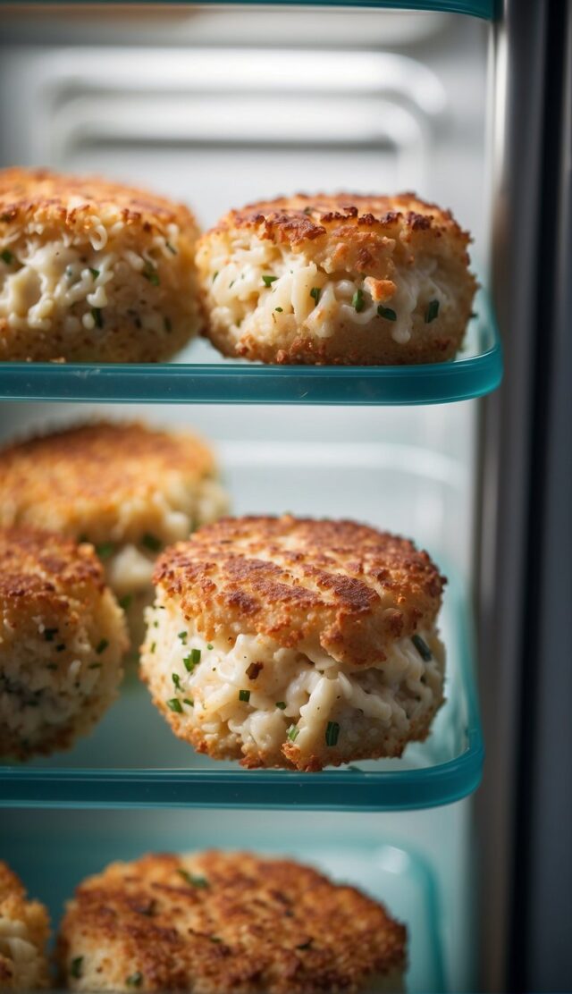 Barefoot Contessa Crab Cakes Recipe