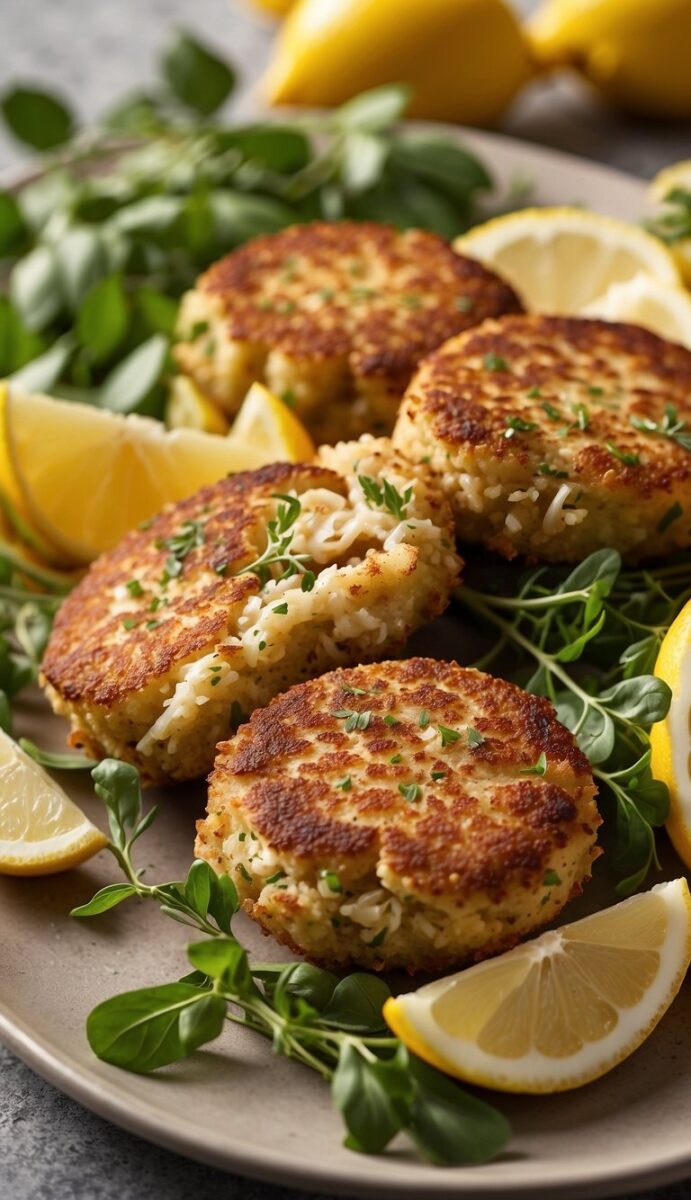 Barefoot Contessa Crab Cakes Recipe
