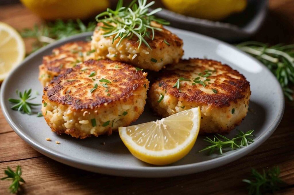 Barefoot Contessa Crab Cakes Recipe