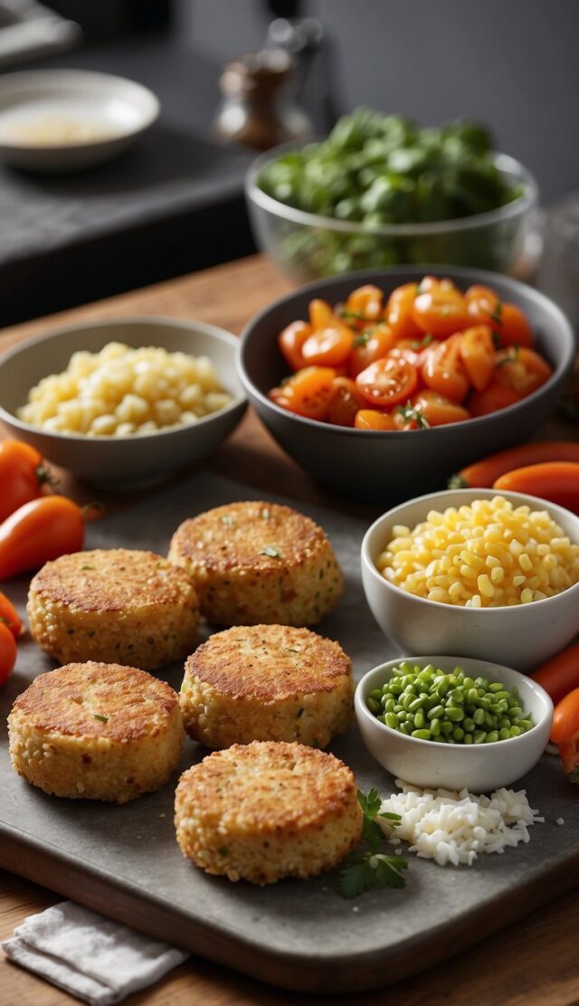 Barefoot Contessa Crab Cakes Recipe