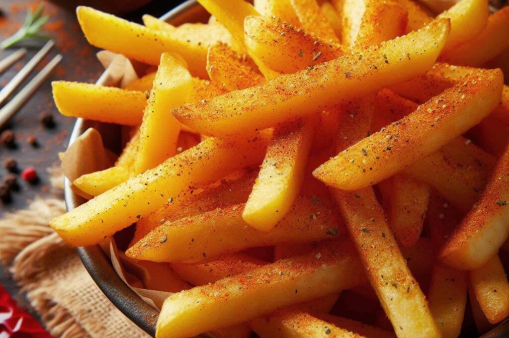 Zaxby’s Fry Seasoning Recipe