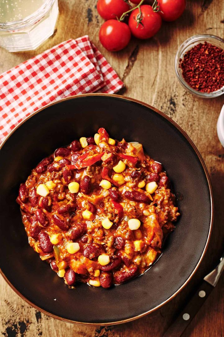 Pioneer Woman Chili Recipe