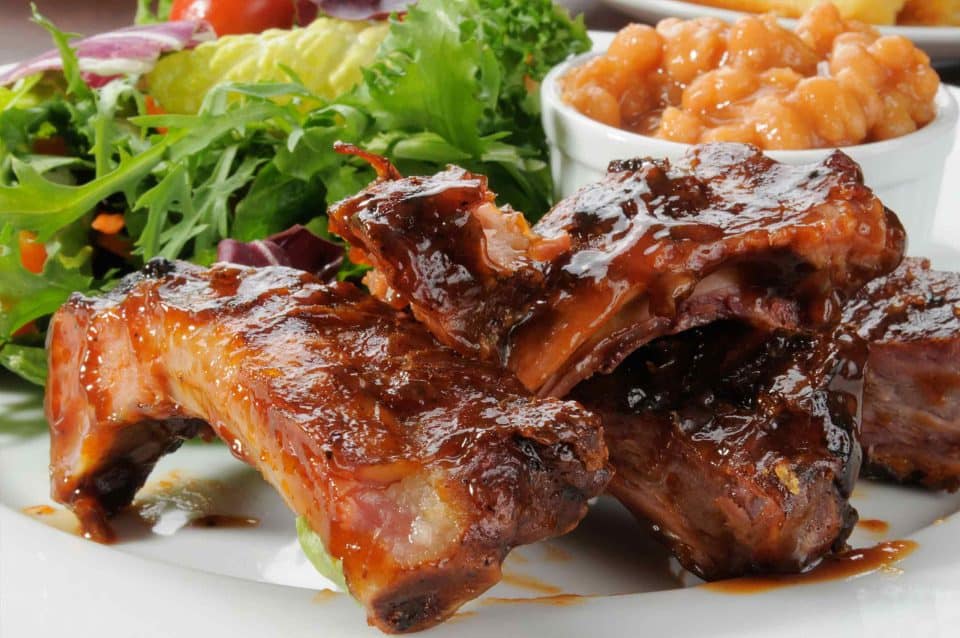 Chili’s Baby Back Ribs Recipe