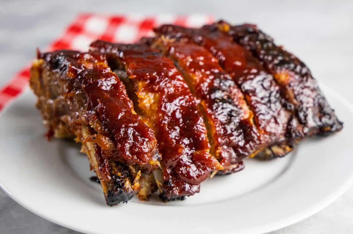 Chili’s Baby Back Ribs Recipe