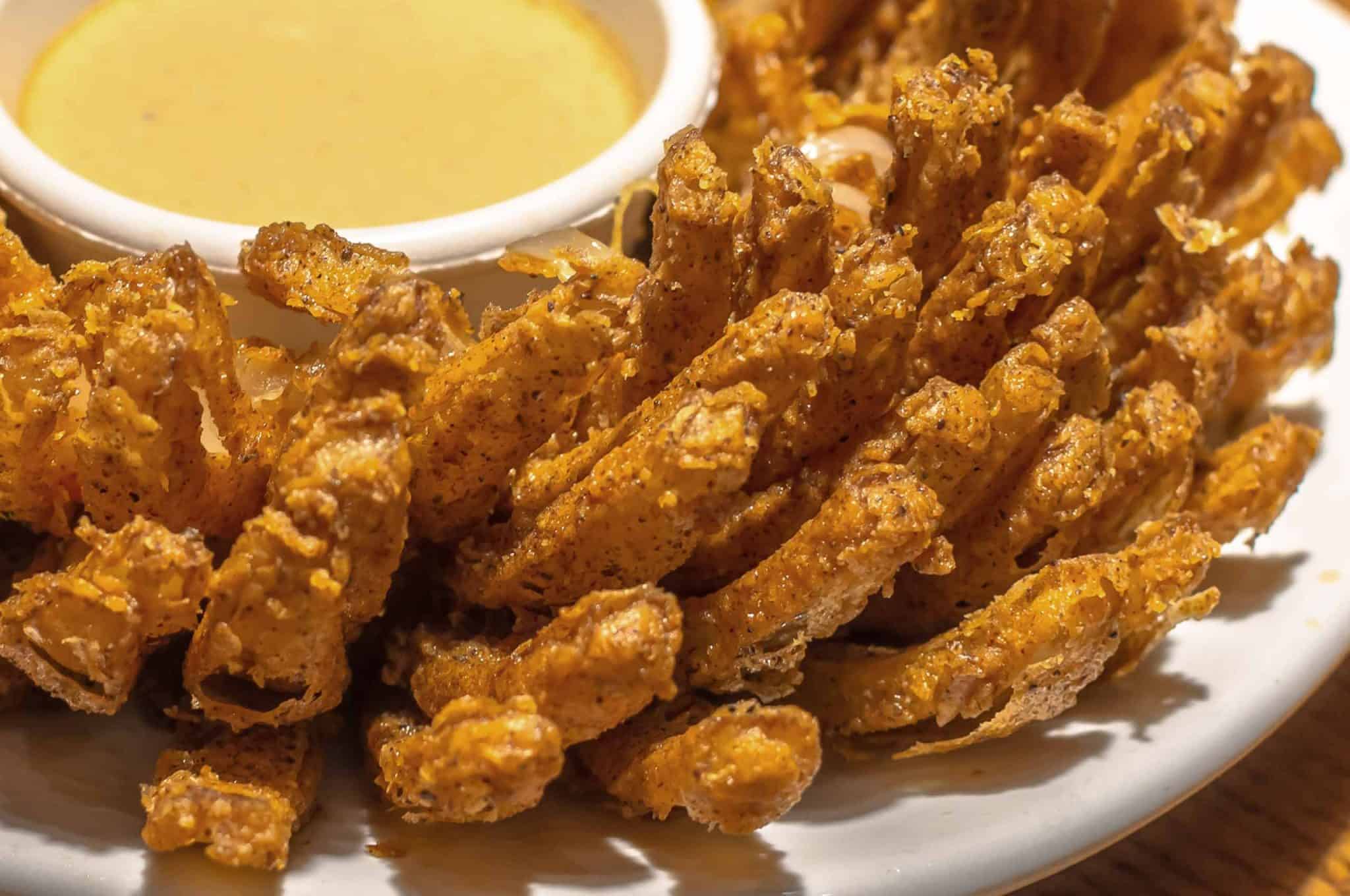 Longhorn Bloomin’ Onion “Texas Tonion” Recipe