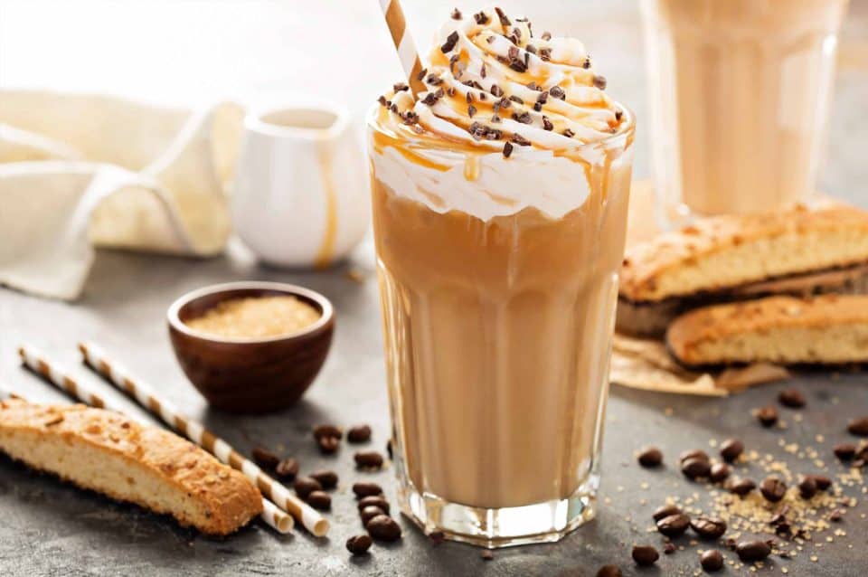 McDonald’s Caramel Coffee Recipe