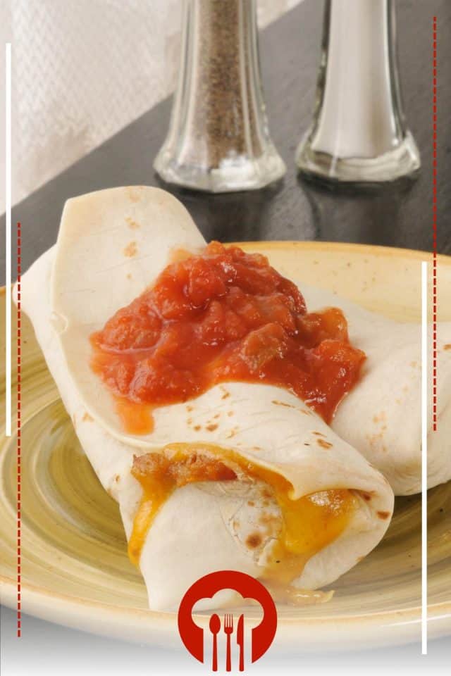 Taco Bell Bean Burrito Recipe