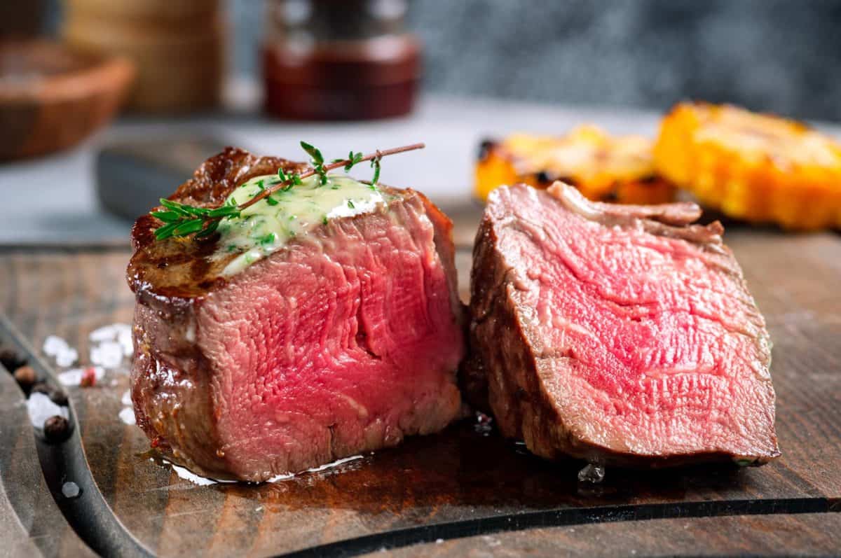 Gordon Ramsay Fillets Gordon Ramsay Filet Mignon Recipe
