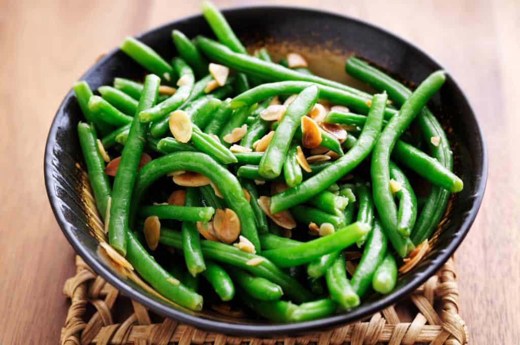 Ina Garten Green Beans Almondine Recipe