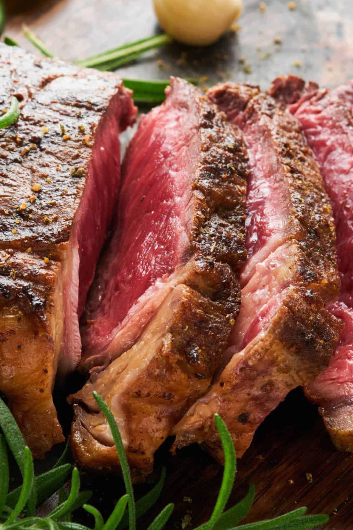 ina garten sirloin tip roast with rosemary